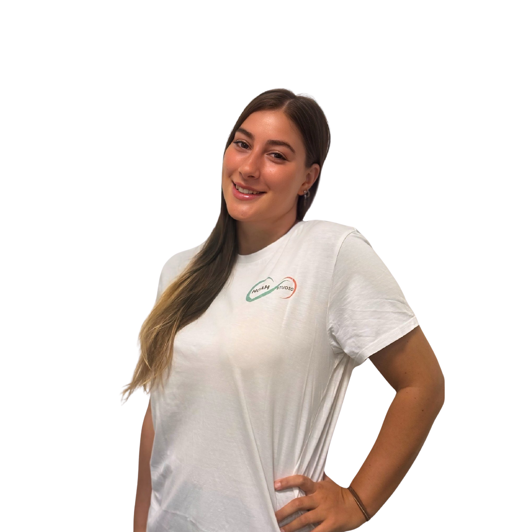 Francesca Mognoni osteopata Noah Fitness Studio Magenta