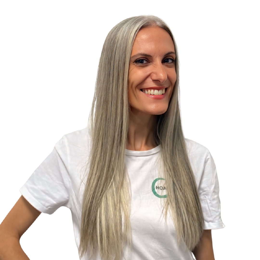 Sonia Raspanti insegnante danza mindfulness Noah Fitness Studio Magenta