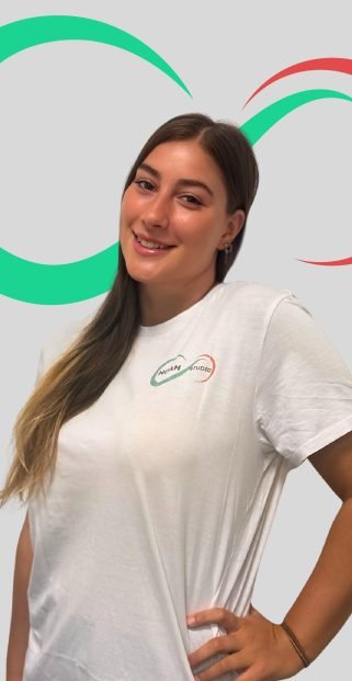 Francesca Mognoni osteopata Noah Fitness Studio Magenta